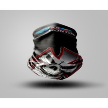Buffalo Motorcu Baf Maske Outdoor Boyunluk Unisex Bandana