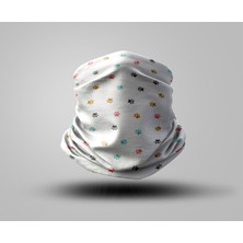 Buffalo Motorcu Baf Maske Outdoor Boyunluk Unisex Bandana