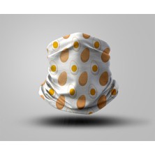 Buffalo Motorcu Baf Maske Outdoor Boyunluk Unisex Bandana