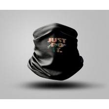 Buffalo Motorcu Baf Maske Outdoor Boyunluk Unisex Bandana