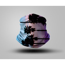 Buffalo Motorcu Baf Maske Outdoor Boyunluk Unisex Bandana