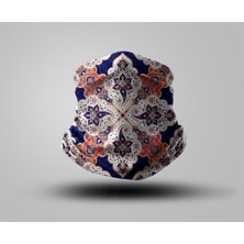 Buffalo Motorcu Baf Maske Outdoor Boyunluk Unisex Bandana