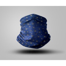 Buffalo Motorcu Baf Maske Outdoor Boyunluk Unisex Bandana