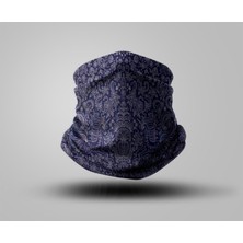 Buffalo Motorcu Baf Maske Outdoor Boyunluk Unisex Bandana