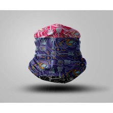 Buffalo Motorcu Baf Maske Outdoor Boyunluk Unisex Bandana