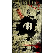 Buffalo Motorcu Baf Maske Outdoor Boyunluk Unisex Bandana