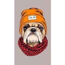 Buffalo Motorcu Baf Maske Outdoor Boyunluk Unisex Bandana