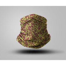 Buffalo Motorcu Baf Maske Outdoor Boyunluk Unisex Bandana