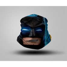 Buffalo Motorcu Baf Maske Outdoor Boyunluk Unisex Bandana