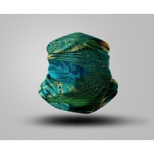 Buffalo Motorcu Baf Maske Outdoor Boyunluk Unisex Bandana