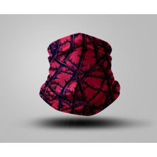 Buffalo Motorcu Baf Maske Outdoor Boyunluk Unisex Bandana