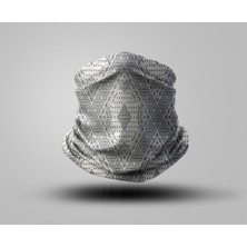 Buffalo Motorcu Baf Maske Outdoor Boyunluk Unisex Bandana