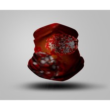 Buffalo Motorcu Baf Maske Outdoor Boyunluk Unisex Bandana