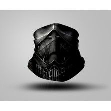 Buffalo Motorcu Baf Maske Outdoor Boyunluk Unisex Bandana