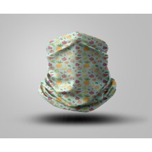 Buffalo Motorcu Baf Maske Outdoor Boyunluk Unisex Bandana