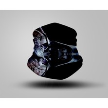 Buffalo Motorcu Baf Maske Outdoor Boyunluk Unisex Bandana