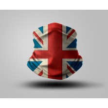 Buffalo Motorcu Baf Maske Outdoor Boyunluk Unisex Bandana