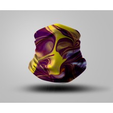 Buffalo Motorcu Baf Maske Outdoor Boyunluk Unisex Bandana