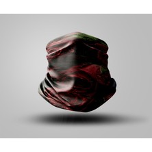 Buffalo Motorcu Baf Maske Outdoor Boyunluk Unisex Bandana