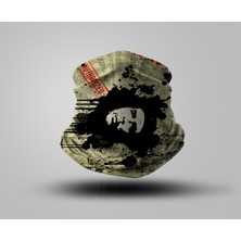 Buffalo Motorcu Baf Maske Outdoor Boyunluk Unisex Bandana