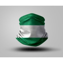 Buffalo Motorcu Baf Maske Outdoor Boyunluk Unisex Bandana