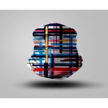 Buffalo Motorcu Baf Maske Outdoor Boyunluk Unisex Bandana