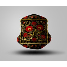 Buffalo Motorcu Baf Maske Outdoor Boyunluk Unisex Bandana