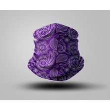 Buffalo Motorcu Baf Maske Outdoor Boyunluk Unisex Bandana