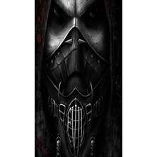 Buffalo Motorcu Baf Maske Outdoor Boyunluk Unisex Bandana