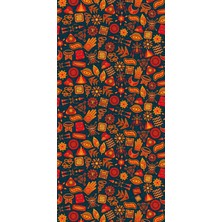 Buffalo Motorcu Baf Maske Outdoor Boyunluk Unisex Bandana