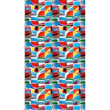 Buffalo Motorcu Baf Maske Outdoor Boyunluk Unisex Bandana