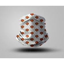 Buffalo Motorcu Baf Maske Outdoor Boyunluk Unisex Bandana