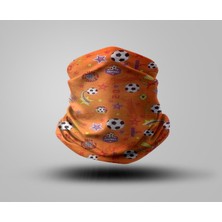 Buffalo Motorcu Baf Maske Outdoor Boyunluk Unisex Bandana