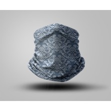 Buffalo Motorcu Baf Maske Outdoor Boyunluk Unisex Bandana