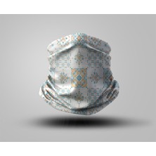 Buffalo Motorcu Baf Maske Outdoor Boyunluk Unisex Bandana