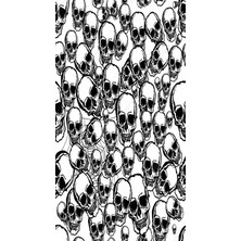 Buffalo Motorcu Baf Maske Outdoor Boyunluk Unisex Bandana