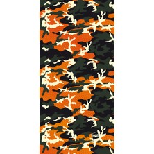 Buffalo Motorcu Baf Maske Outdoor Boyunluk Unisex Bandana