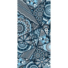 Buffalo Motorcu Baf Maske Outdoor Boyunluk Unisex Bandana