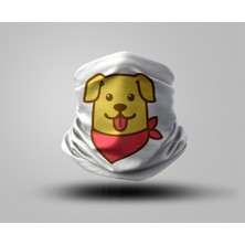 Buffalo Motorcu Baf Maske Outdoor Boyunluk Unisex Bandana