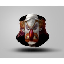 Buffalo Motorcu Baf Maske Outdoor Boyunluk Unisex Bandana