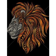 Buffalo Motorcu Baf Maske Outdoor Boyunluk Unisex Bandana