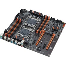 Zx DU99D4 V1.12 Intel X99 3000MHZ Ddr4 Soket 2011-V3 Eatx Anakart