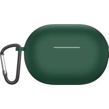 Huawei Freebuds Pro 2 Kılıfı Uyumlu Koruyucu Kılıf Silikon Kulaklık Kapağı