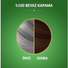 Naturals Saç Boyası Çikolata Kahve 6/7