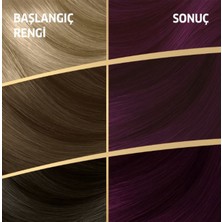 Wella Koleston Naturals Saç Boyası Kızıl Kestane 3/66