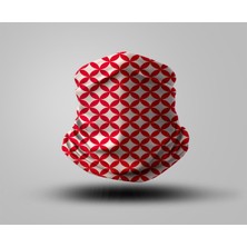 Buffalo Motorcu Baf Maske Outdoor Boyunluk Unisex Bandana