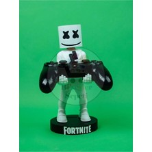 Bi'şeyler Sepeti Fortnite - Marshmello Gamepad Kol Tutacağı