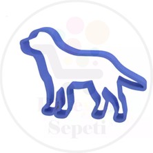 Bi'şeyler Sepeti Köpek Kurabiye Kalıbı
