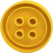 Bi'şeyler Sepeti Düğme Kurabiye Kalıbı