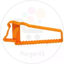 Bi'şeyler Sepeti El Testeresi Kurabiye Kalıbı